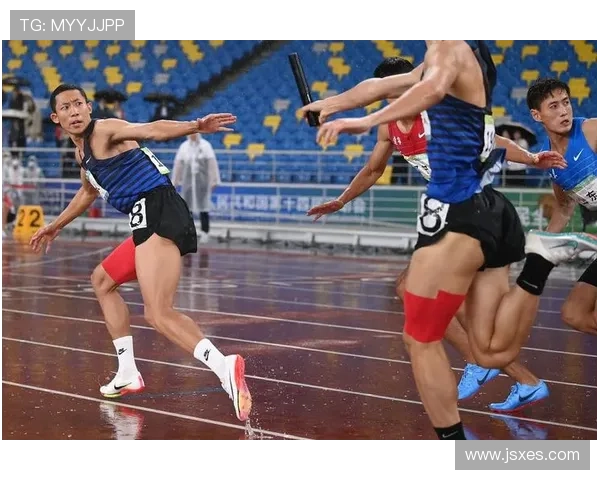 全运会田径男子四百乘四接力预赛激烈争夺精彩赛况全面解析最新播报