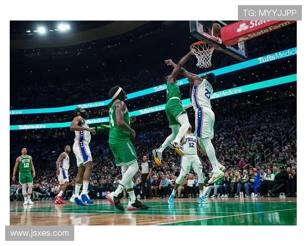 76人对决凯尔特人恩比德与麦凯恩状态良好乔治依旧缺席